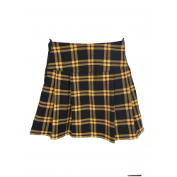 Bellshill Academy Tartan Skirt